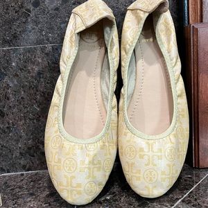 Unique! Tory Burch Flats